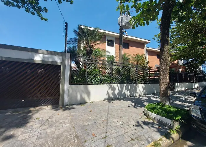 Apto Aconchegante Pe Na Areia