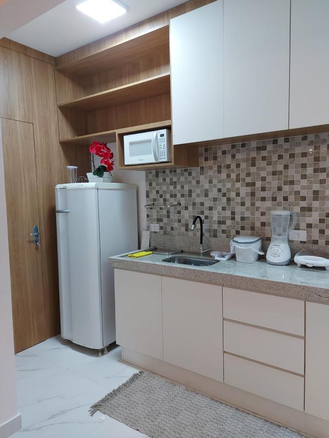 Apto Aconchegante Pe Na Areia Apartment Guaruja