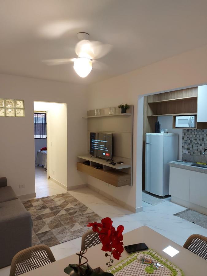 Apartment Apto Aconchegante Pe Na Areia Guaruja