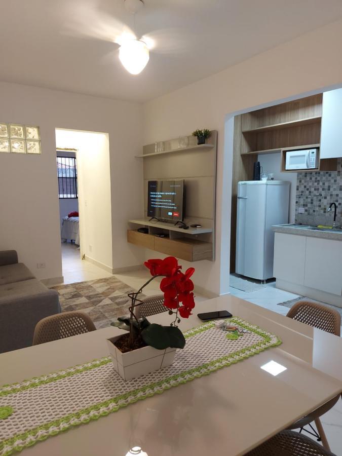 Apto Aconchegante Pe Na Areia Apartment *