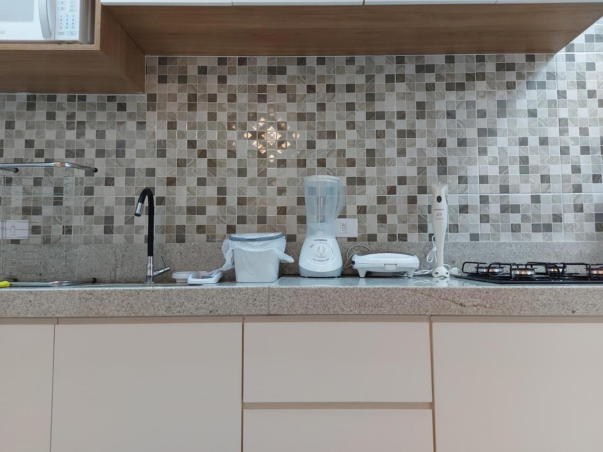 Apto Aconchegante Pe Na Areia Apartment *