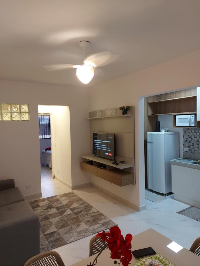 Apartment Apto Aconchegante Pe Na Areia