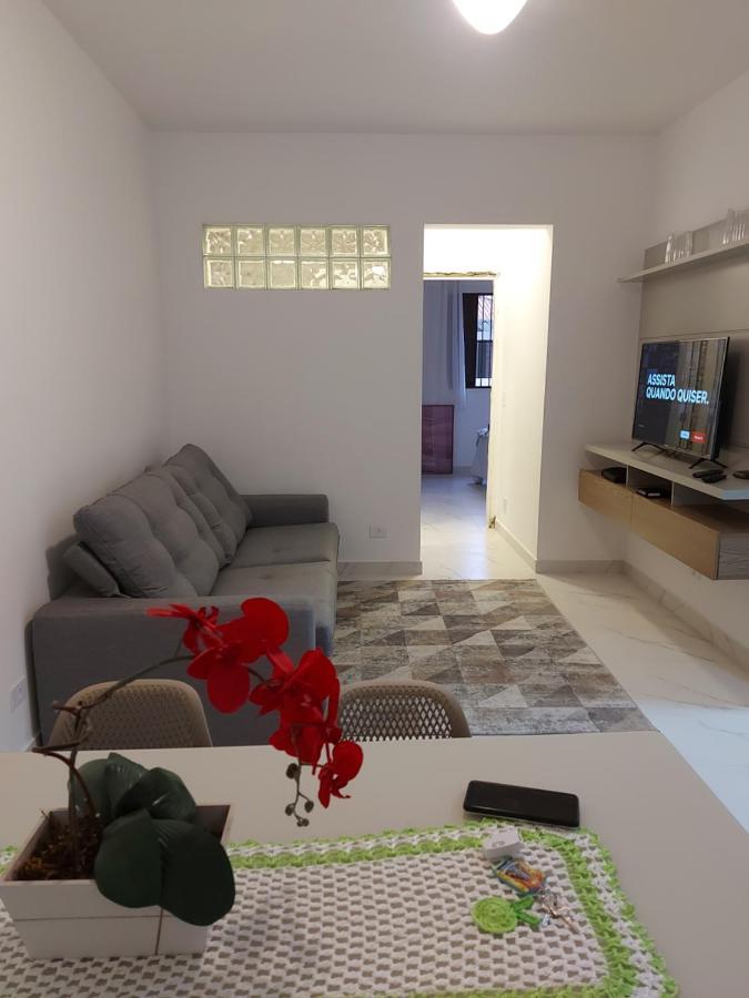 Apto Aconchegante Pe Na Areia * Guaruja